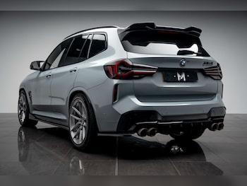 Used BMW X3 M 2022 for sale - 77622834: Photo