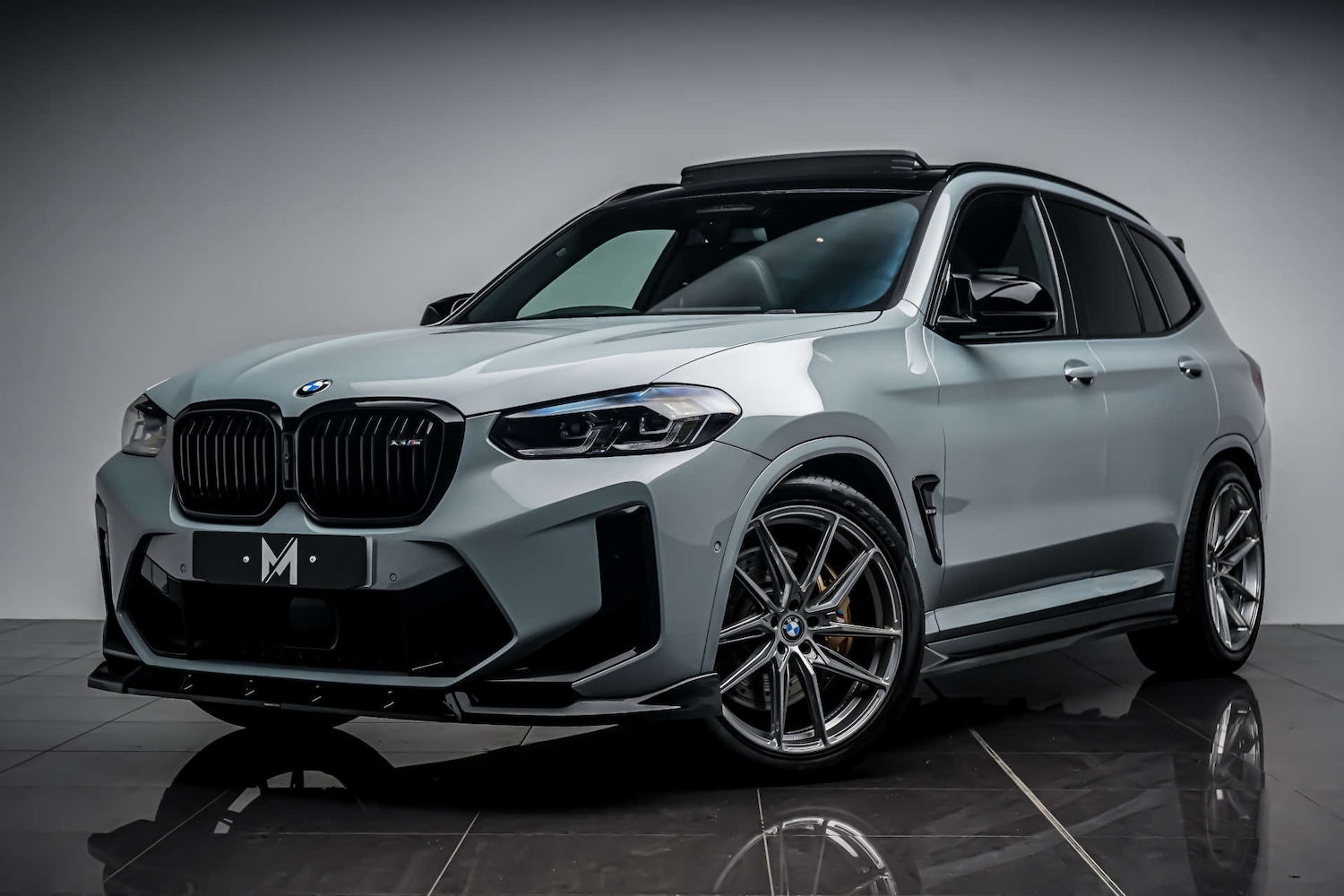 Used BMW X3 M 2022 for sale - 77622834: Photo 5