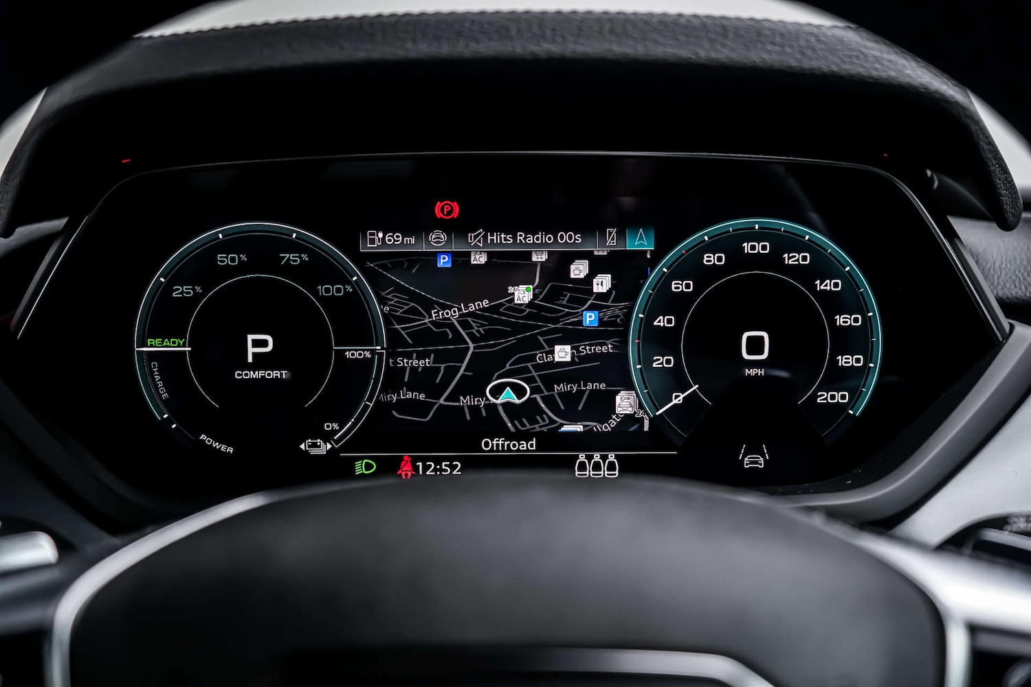 Used Audi e-tron GT 2023 for sale - 77655596: Photo 14