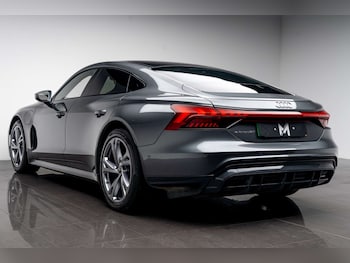 Used Audi e-tron GT 2023 for sale - 77655596: Photo
