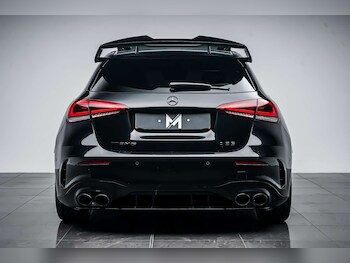 Used Mercedes-Benz A-Class 2020 for sale - 77571330: Photo