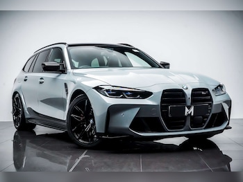 2024 - M3 xDrive Competition M 5dr Step Auto