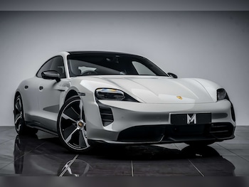 Used Porsche Taycan 2022 for sale - 78305847: Photo