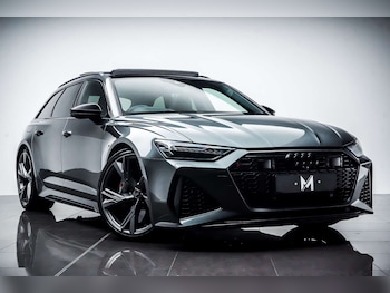 Audi RS6 feature image