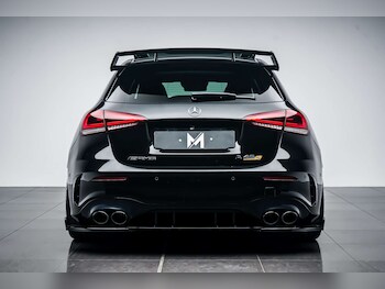 Used Mercedes-Benz A-Class 2019 for sale - 78228135: Photo