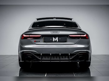 Used Audi RS5 2021 for sale - 78182127: Photo