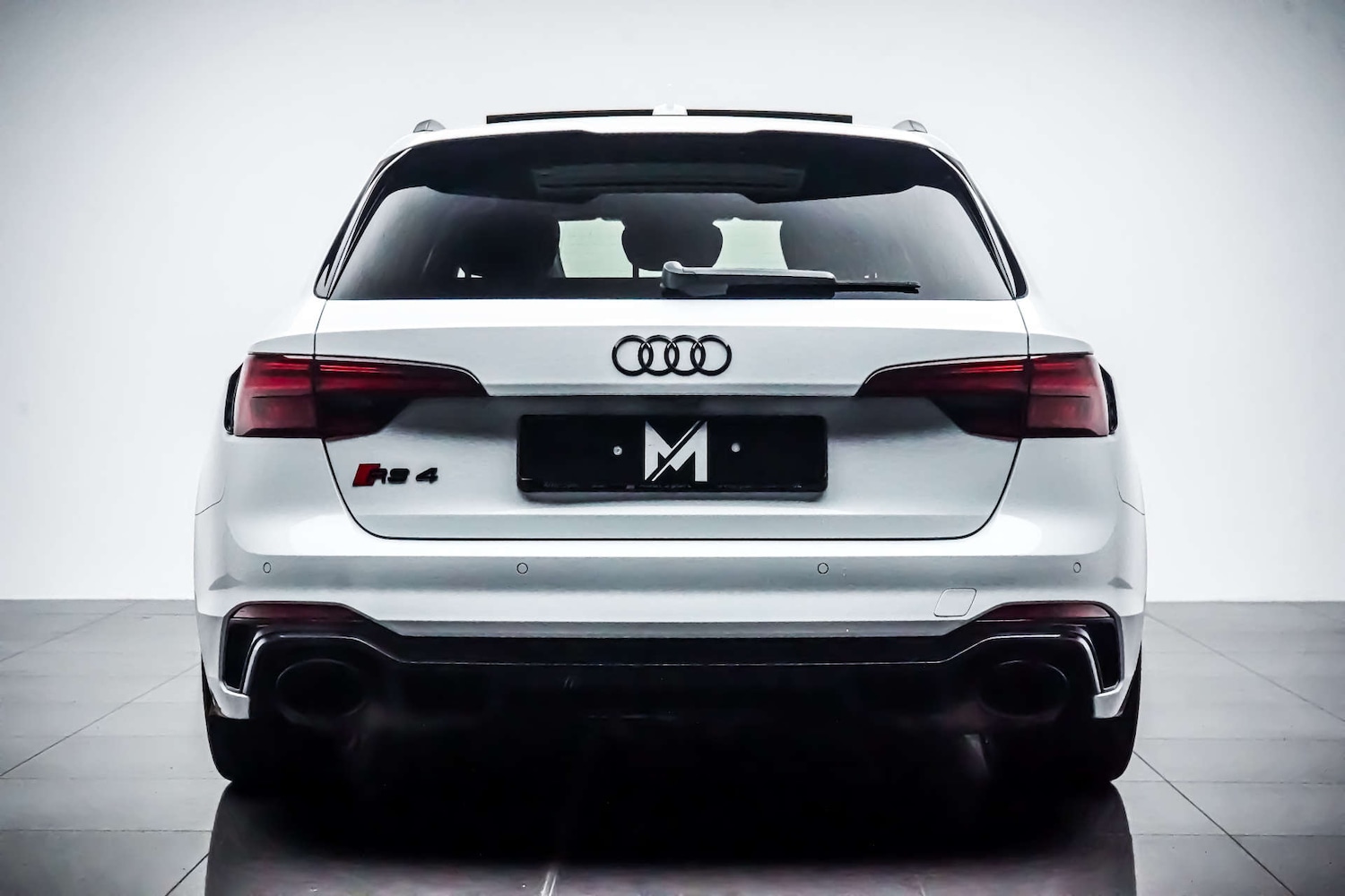 Used Audi RS4 2019 for sale - 76831077: Photo 4