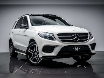 Used Mercedes-Benz GLE 2018 for sale - 78154346: Photo