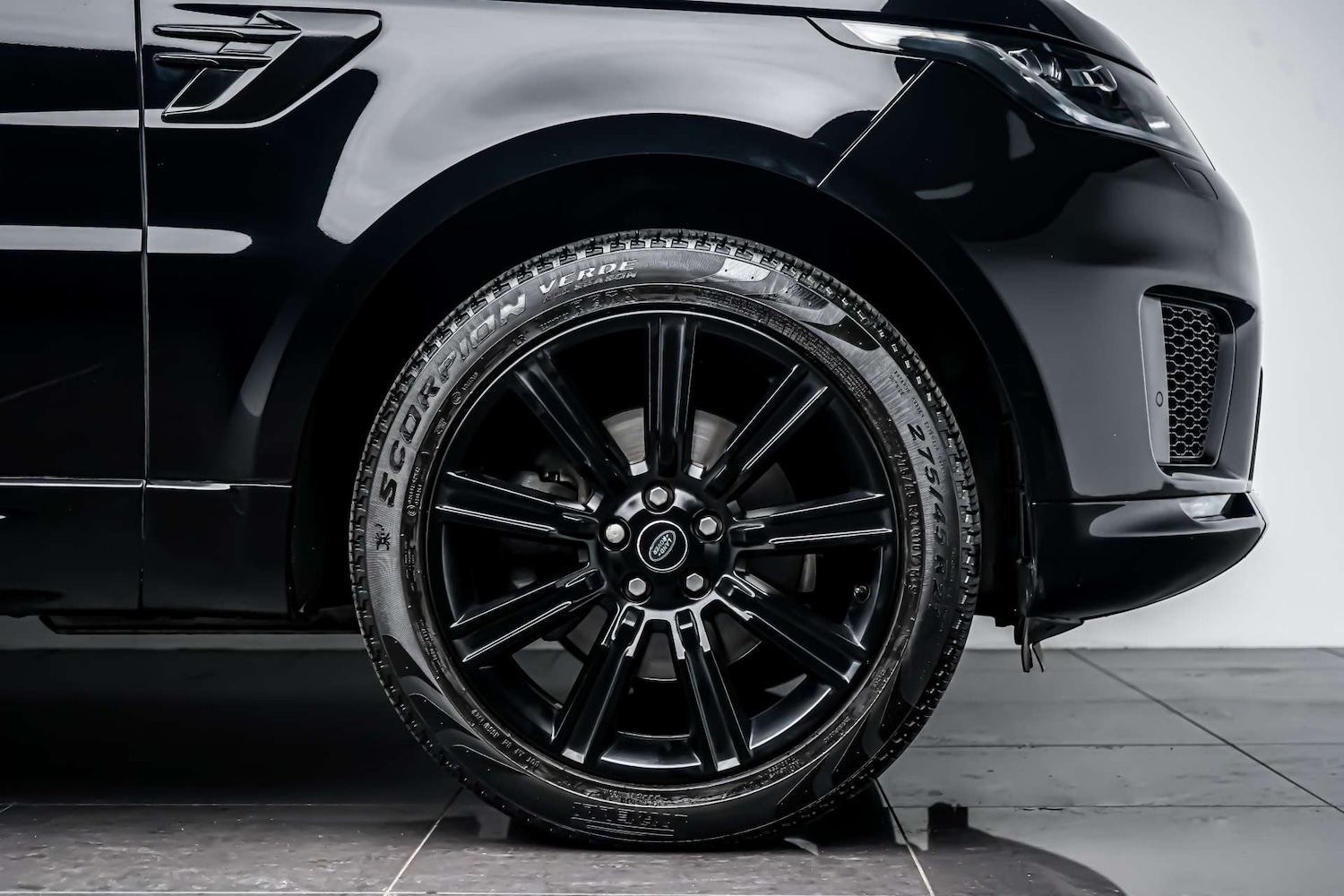 Used Land Rover Range Rover Sport 2018 for sale - 77610608: Photo 10