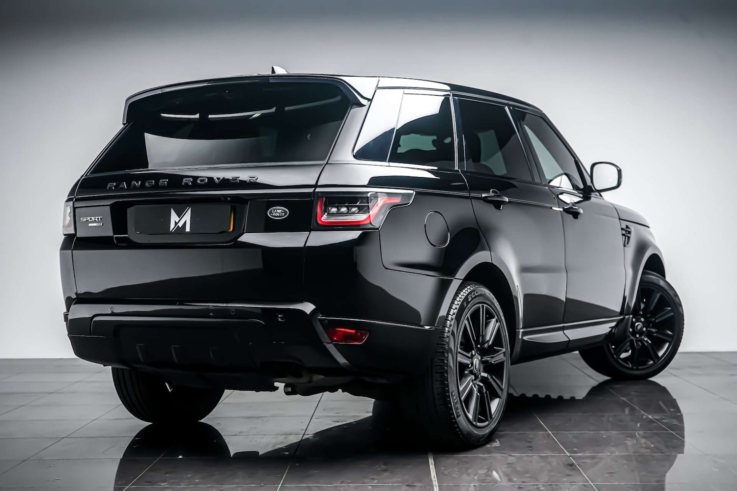 Used Land Rover Range Rover Sport 2018 for sale - 77610608: Photo 13