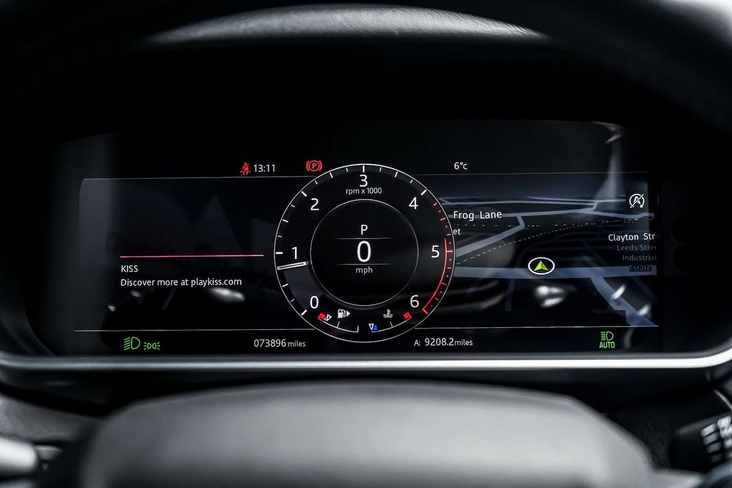 Used Land Rover Range Rover Sport 2018 for sale - 77610608: Photo 14