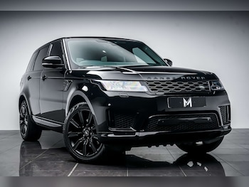 Land Rover Range Rover Sport feature image