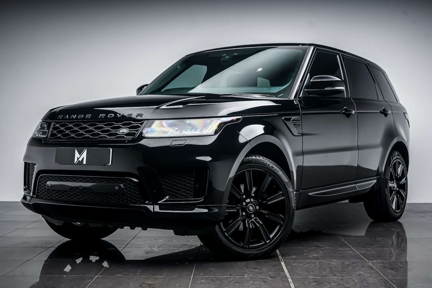 Used Land Rover Range Rover Sport 2018 for sale - 77610608: Photo 5