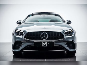 Used Mercedes-Benz E Class 2023 for sale - 76896350: Photo