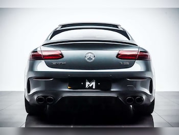 Used Mercedes-Benz E Class 2023 for sale - 76896350: Photo