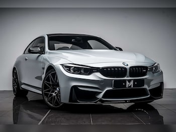 BMW M4 feature image