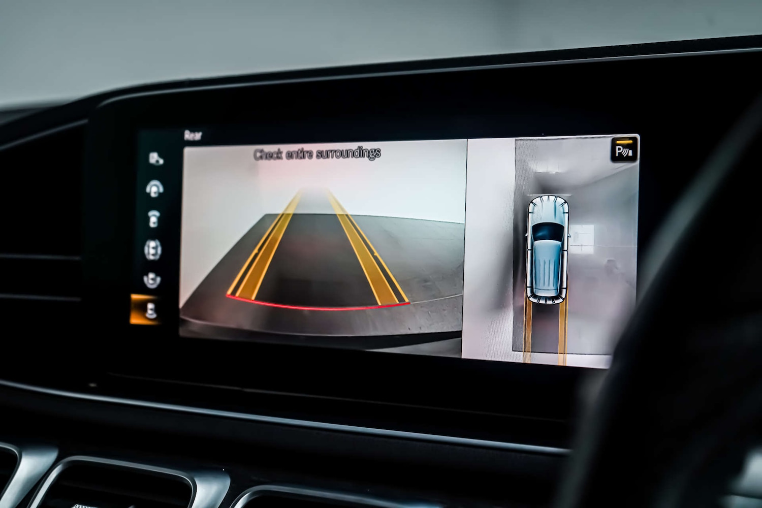 Used Mercedes-Benz GLE 2020 for sale - 77591963: Photo 12