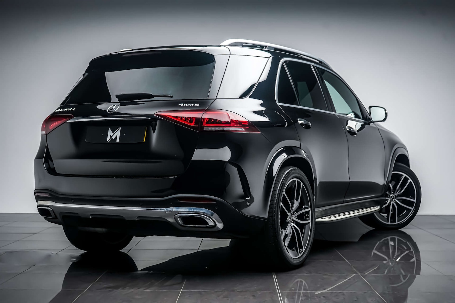 Used Mercedes-Benz GLE 2020 for sale - 77591963: Photo 13