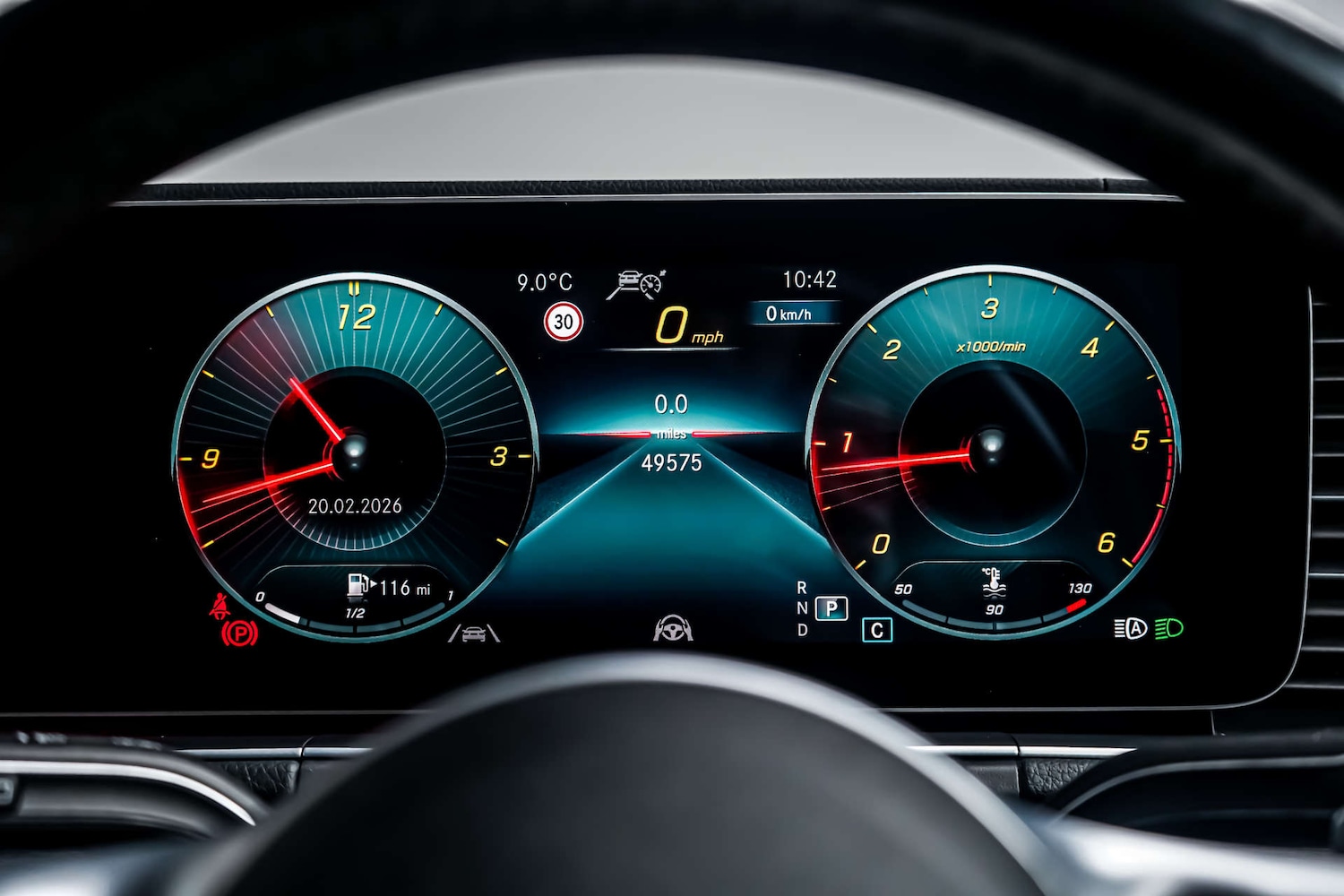 Used Mercedes-Benz GLE 2020 for sale - 77591963: Photo 14