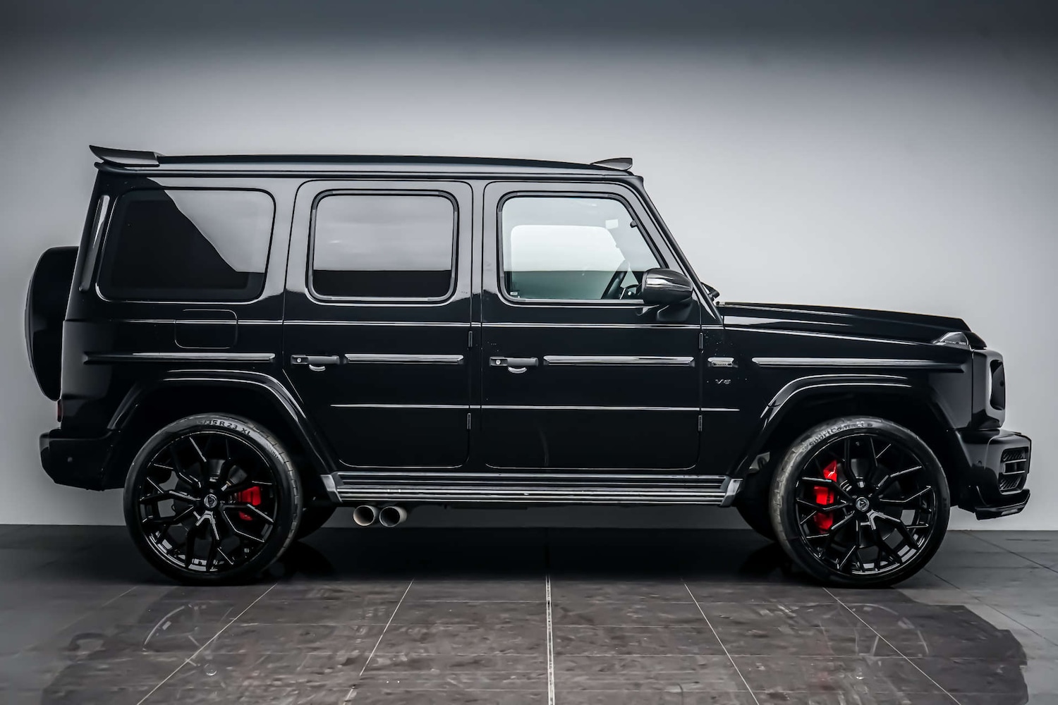 Used Mercedes-Benz G Class 2021 for sale - 77426953: Photo 10