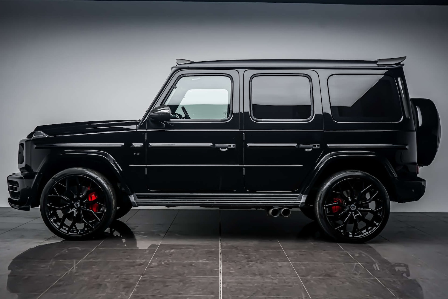 Used Mercedes-Benz G Class 2021 for sale - 77426953: Photo 12