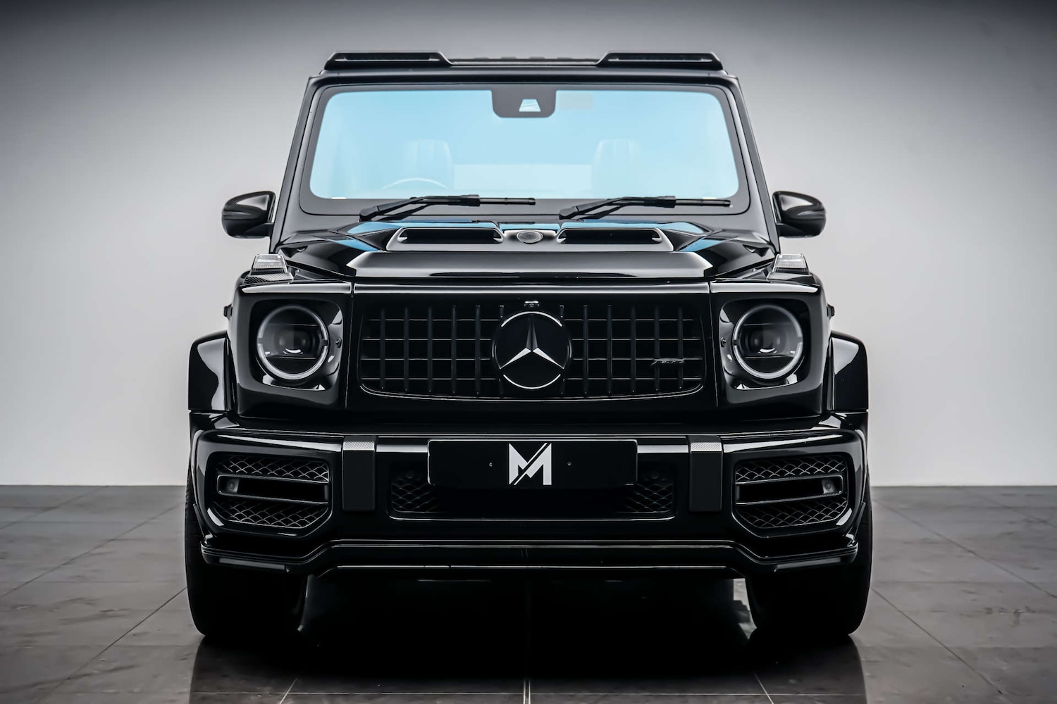 Used Mercedes-Benz G Class 2021 for sale - 77426953: Photo 2