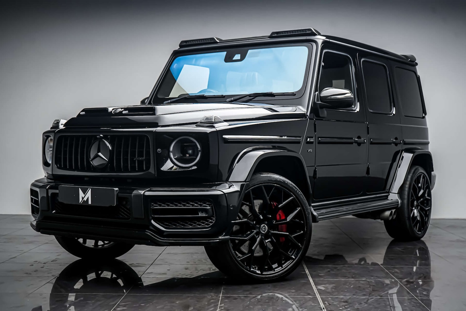 Used Mercedes-Benz G Class 2021 for sale - 77426953: Photo 5