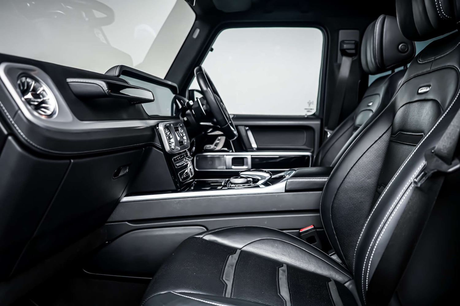 Used Mercedes-Benz G Class 2021 for sale - 77426953: Photo 8