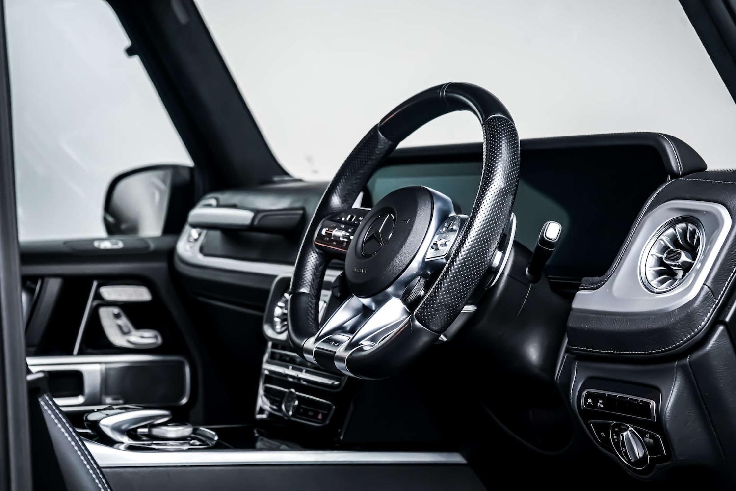 Used Mercedes-Benz G Class 2021 for sale - 77426953: Photo 9