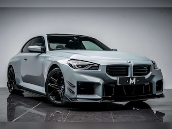 BMW M2 feature image