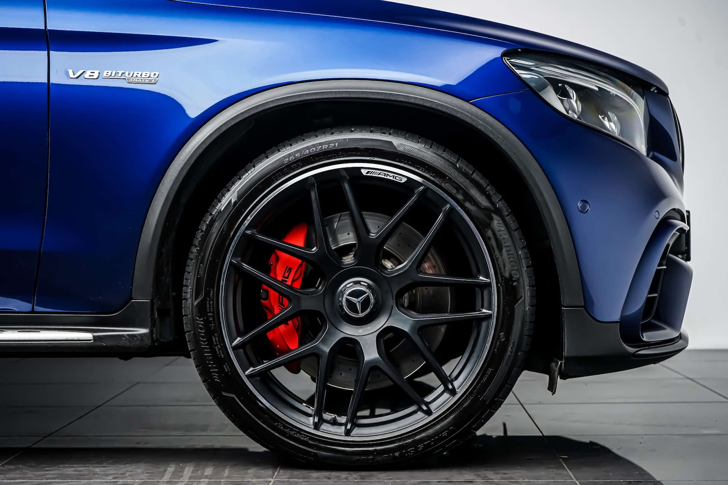 Used Mercedes-Benz GLC 2019 for sale - 77426896: Photo 10