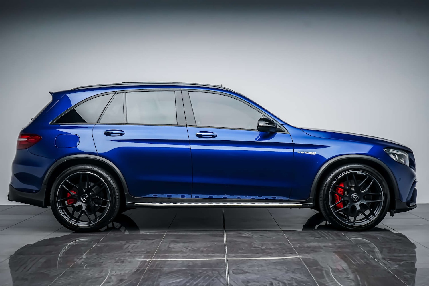 Used Mercedes-Benz GLC 2019 for sale - 77426896: Photo 11