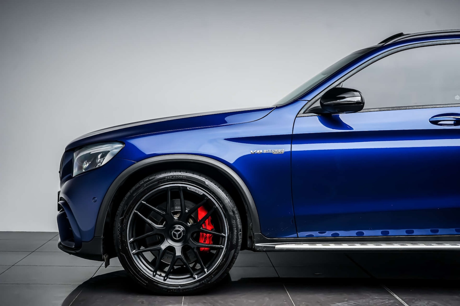 Used Mercedes-Benz GLC 2019 for sale - 77426896: Photo 13