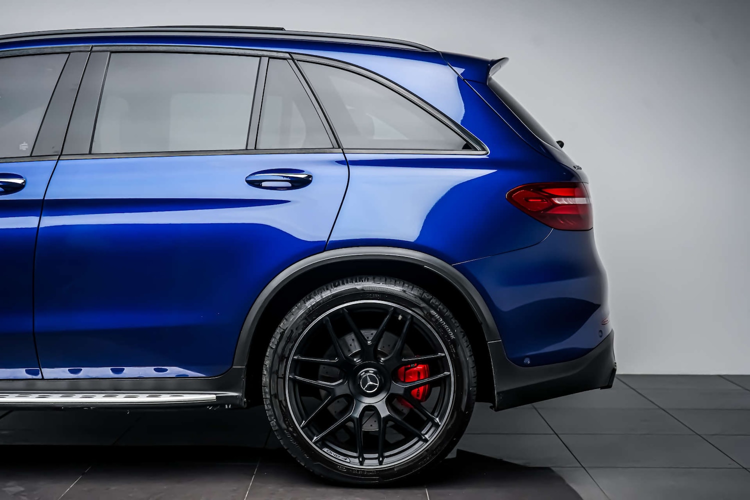 Used Mercedes-Benz GLC 2019 for sale - 77426896: Photo 14