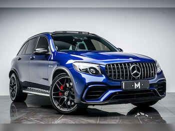 Used Mercedes-Benz GLC 2019 for sale - 77426896: Photo