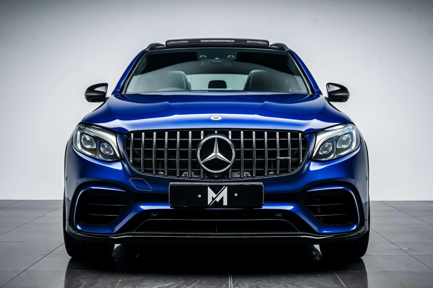 Used Mercedes-Benz GLC 2019 for sale - 77426896: Photo 2