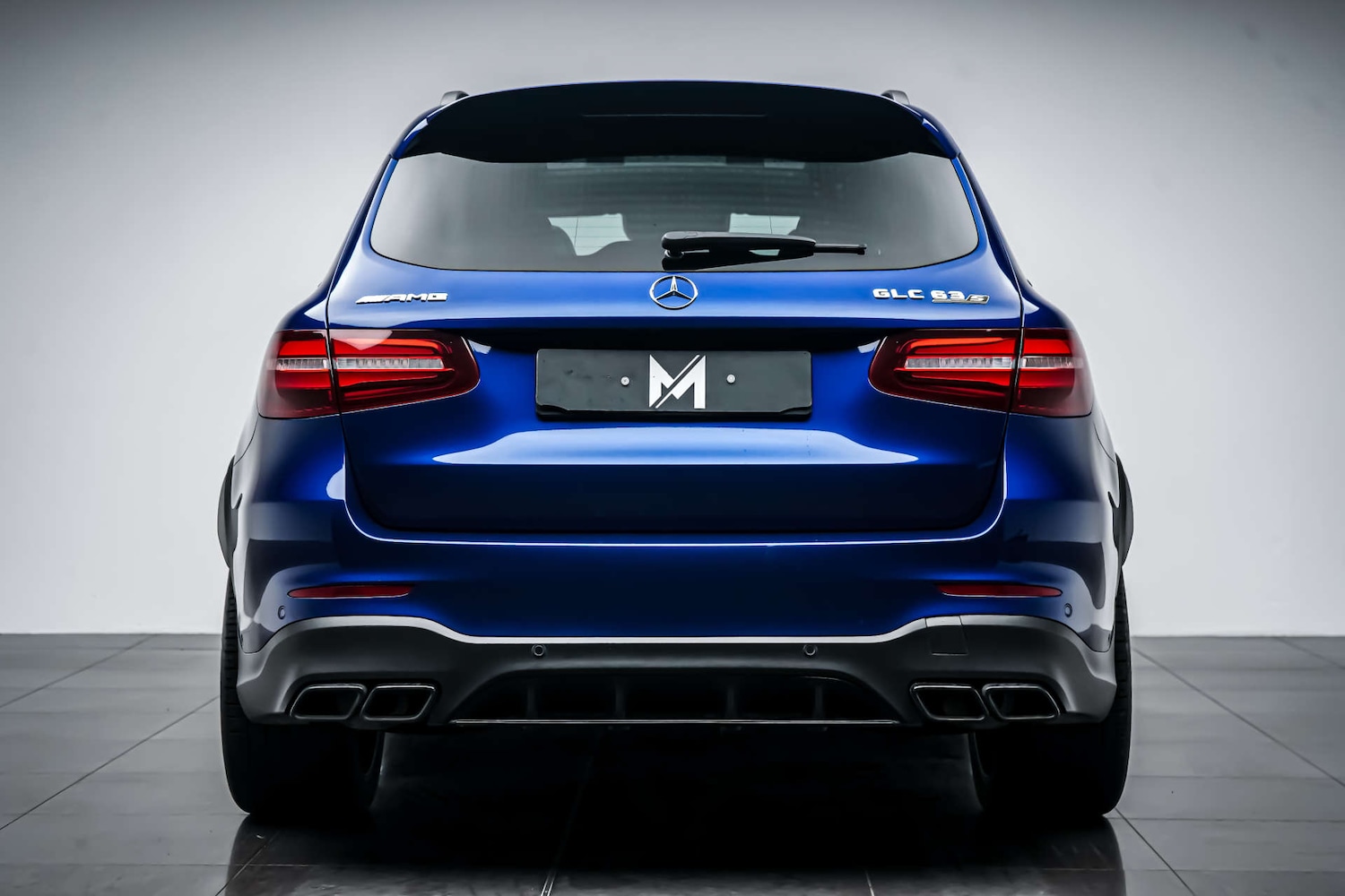 Used Mercedes-Benz GLC 2019 for sale - 77426896: Photo 4