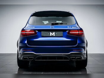 Used Mercedes-Benz GLC 2019 for sale - 77426896: Photo