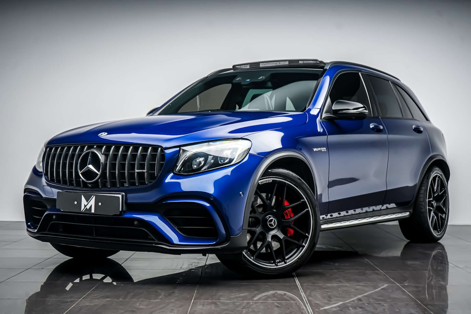 Used Mercedes-Benz GLC 2019 for sale - 77426896: Photo 5