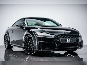 2022 - 45 TFSI Black Edition 2dr S Tronic