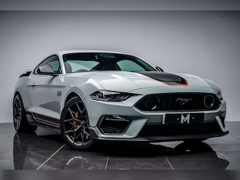 Ford Mustang feature image
