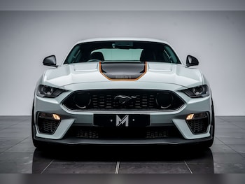 Used Ford Mustang 2021 for sale - 77426920: Photo