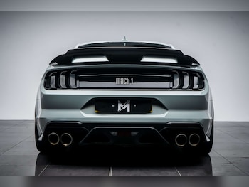 Used Ford Mustang 2021 for sale - 77426920: Photo