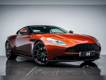 Used Aston Martin DB11 2017 for sale - 77426913: Photo
