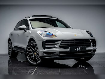 Used Porsche Macan 2018 for sale - 79460982: Photo