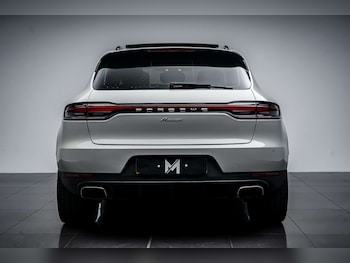 Used Porsche Macan 2018 for sale - 79460982: Photo