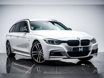 2019 - 320i M Sport Shadow Edition 5dr Step Auto