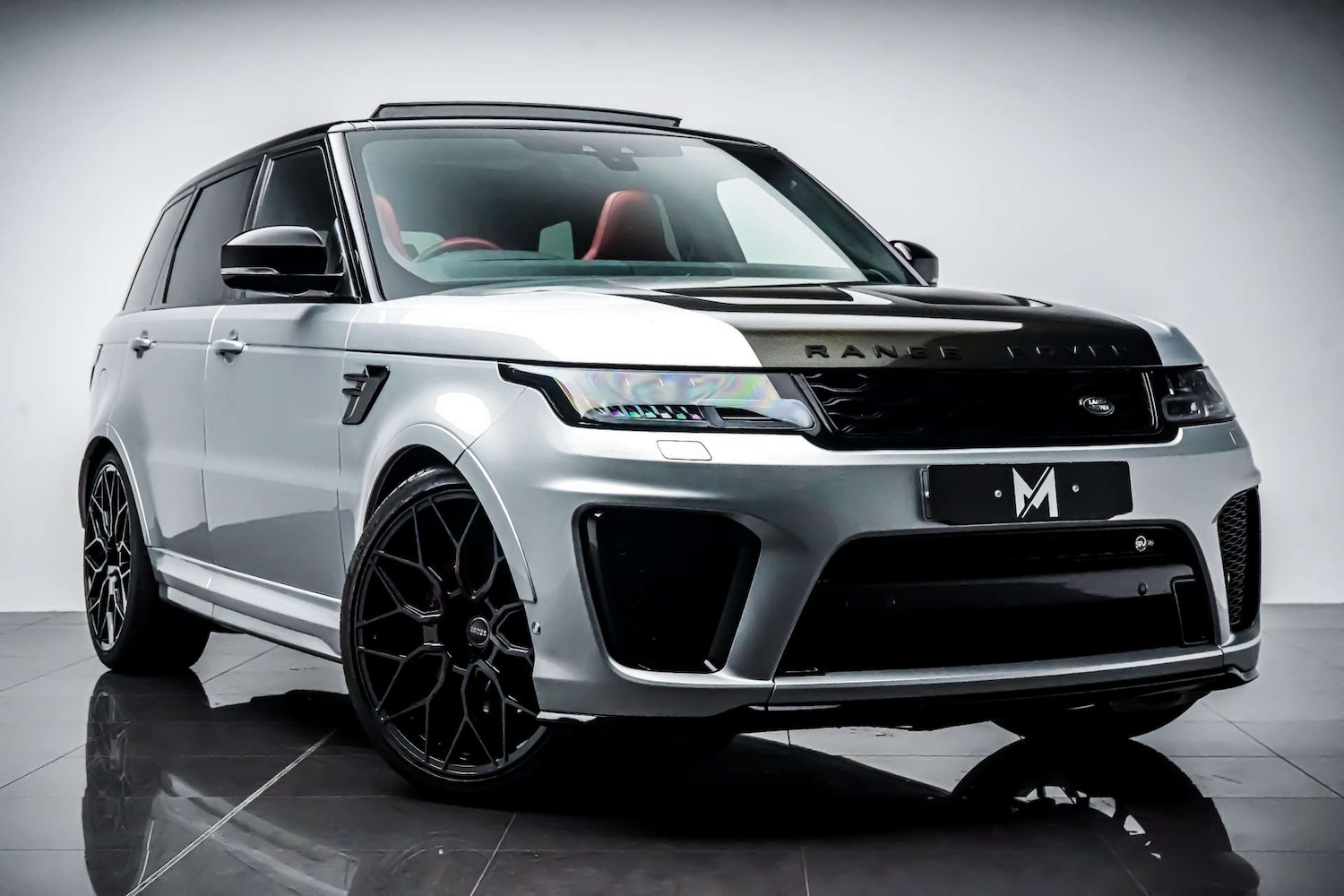 Used Land Rover Range Rover Sport 2020 for sale - 76830860: Photo 1