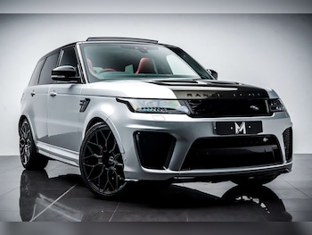 Used Land Rover Range Rover Sport 2020 for sale - 76830860: Photo