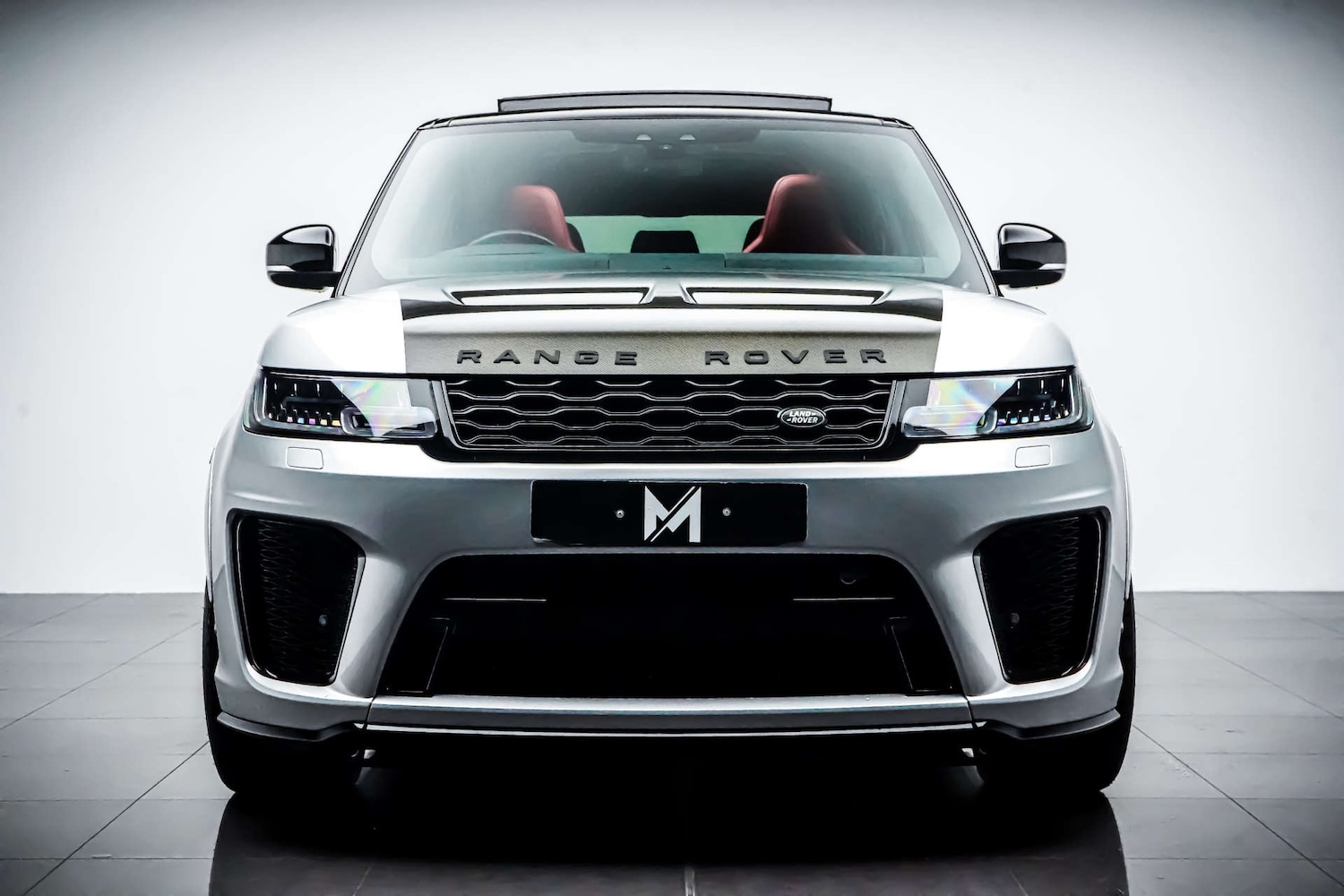 Used Land Rover Range Rover Sport 2020 for sale - 76830860: Photo 2